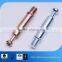 Steel Zinc Plated furniture cam lock joint connector bolts                        
                                                Quality Choice