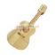 Promotional gift guitar style wooden USB Flash Drive 16GB 32GB pen drive, Custom Wooden USB flash drive for Wedding