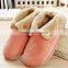 high quality indoor warm children sports shoes pvc
