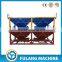 Factory supplier PLD800 ready mixed mini concrete batching plant