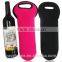 Neoprene bottle sleeve New Design,Customize Insulated Neoprene Bottle Sleeve, Water Bottle Holder with lanyard