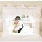 100% polyester 3D new style non-woven quilt