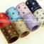 Welcome customize print ribbon,DIY Bowknot Jewelry Accessories Ribbon, Hot sale Classic 2.5cm wide anchor colorful Ribbons