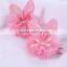 Factory OEM&ODM Fashion Kids Girls Princess Cute Gifts Easter Day Rabbit Butterfly Hair Accessories Set
