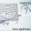 Factory-new products 4 inch aluminum floor drain/bathroom floor drain/kicthen drain
