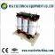 3 phase 220v input 380v output transformer 60kva