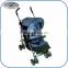 Baby buggy with EN 1888 standard