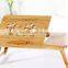 Furniture Paper Foldable Wood Laptop Table