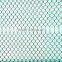 Orange Plastic Daimond Mesh Fence(11years Factory)
