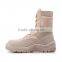 tan military boots /Army hunting desert shoes/ chinese boots