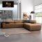Modern Style Comfortable L Shape Leather Sofa For Living Room Use Or wholesale
