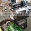 New style coffee bean roaster machine, commercial coffee bean baking machine