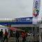 Electronics Expo tent in Mongolia 2015