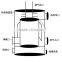 To Make Hot air clean Heat Treatment Furnace