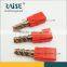 RAISE High Performance tungsten solid cheap price carbide square end mills for cutting steel