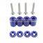 SK*K2 Universal 4 piece/set BILLET HOOD VENT SPACER RISER KITS
