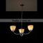 3 Pcs E14 Modern LED Chandelier Light
