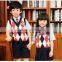 2016 Factory wholesale Korean uniform for school all grades kid clothes suit international school uniform/sweater (ulik-014)