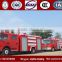 Dongfeng 4x2 4m3 International Emergence Fire Fighting Truck / Fire Pump / Aire Port Truck / Fire Truck