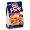 plastic packaging bag for chips /snacks,potato chips packaging film,side gusset bag