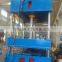 Four column hydraulic metal stamping press machine for sheet metal /aluminum /stainless steel with high quality