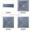 Plastic air vent 10''*10'', 250mm*250mm