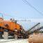 High performance durable one deck vibrating screen