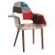Armed Chair Modern,Fabric armed chair,HYX-508