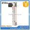 LZM-6T 02 panel mount acylic low flow oxygen flow meter