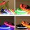 Flashing Nylon Pet Collar Dog Cat LED Collar