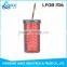 Water bottle joyshaker plastic