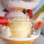 Ice Cream Product Type and GMP,HACCP,ISO,HALAL Certification Ice cream powder