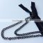 YG gsn8 Semi-lock Slider Trouser Denim Jean Chained Zipper