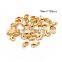 Nice Mix Color Plated Jewelry Lobster Claw Clasps Findings 10mm-30pcs/12mm-60pcs/15mm-60pcs(Total 150pcs) for Jewelry Making