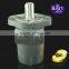 11.3 cu. in. 2-Bolt Hydraulic Gerotor Motor H series 101-xxxx-xxx small hydraulic wheel motor