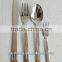 Modern style stainless steel tableware set