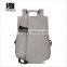 2016 new model fashion design hot selling 17'' laptop backpack bags