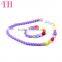 New products fashion jewellery costume african beads jewelry set