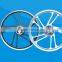 fat wheel motorcycle 1.4*17 front size alloy material wheels
