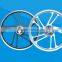 Motorcycle alloy wheels 1.4*17 front size motorcycle tires and rims