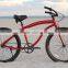 DOMLIN Customized standard beach cruiser chopper bike