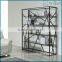 SH-060 simple Fashion art single bookshelf hot sale