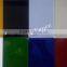 dark blue tinted coated glass
