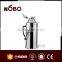 portable duck mouth double wall stainless steel vacuum flask