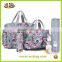 4pcs Baby Diaper Nappy Bag with full printing