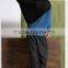 Top fashion Batwing sleeve Knitted woman model simple blouse