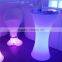 led bar table light for party reachargeable led table