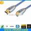 HDMI Cable 24K gold plated high Speed full 3D 2160P10M 20M 30M 40M 50M