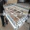large format nylon screen printing mesh stretching machine TM-2500LA