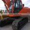 DH220LC-V-7 DH150LC DH225LC DH500LC DH300LC DH55 DH60 DH80 DH150W-7 DH210W-7 Second hand Doosan Crawler Excavators on sale